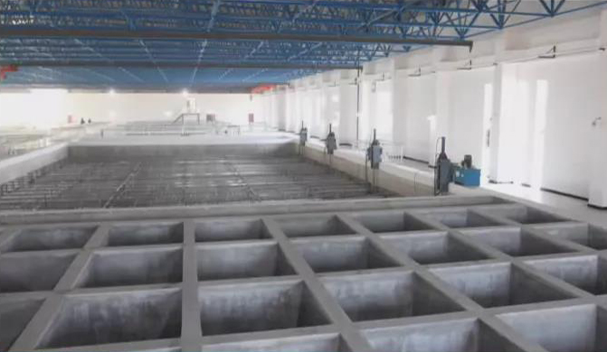 賀一諾環(huán)境兄弟公司科融水務(wù)集團(tuán)北票市通水工程順利竣工！